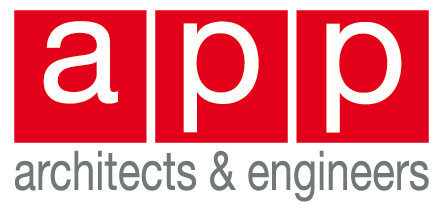 app - architects & engineers, Impressum